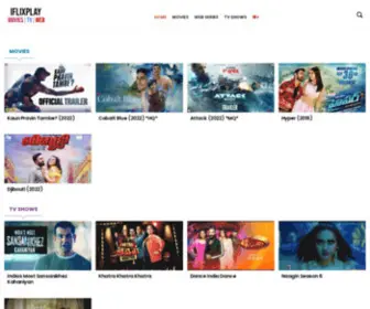Musicnmovies.com(Your Ultimate Gateway To Entertainment) Screenshot