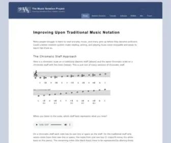 Musicnotation.org(Connection timed out) Screenshot