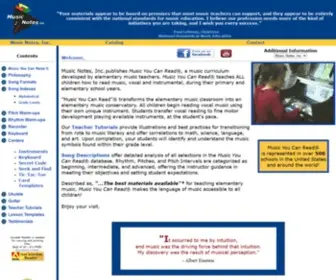Musicnotes.net(Music Notes) Screenshot
