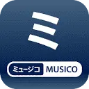 Musico.jp Logo