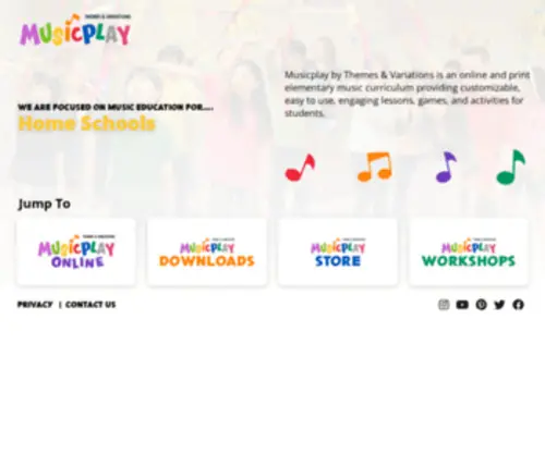 MusicPlay.ca(MusicPlay) Screenshot