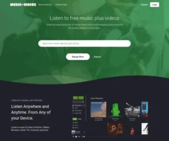 MusicPlusvideos.com(MusicPlusvideos) Screenshot