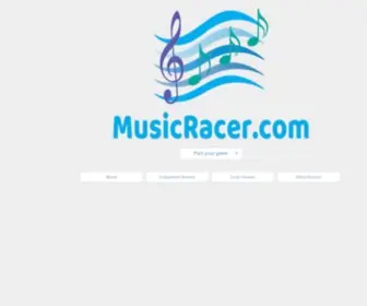 Musicracer.com(Musicracer) Screenshot