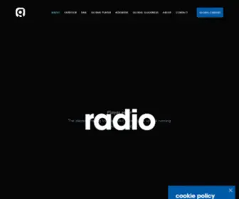 Musicradio.com(Global) Screenshot