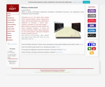 Musicservice.pl(Home MusicService) Screenshot