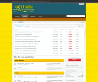 MusicStore.com.vn(Diễn) Screenshot