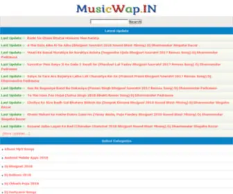 Musicwap.in(No.1 Best News Site) Screenshot