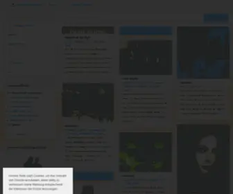 Musik-Anzeigen.net(Musik Kleinanzeigen) Screenshot