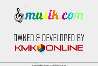Musik.com(Musik) Screenshot