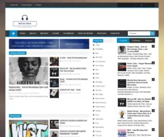 Musikanova.net(♪MUSIKA NOVA♪) Screenshot