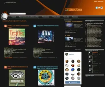 Musikayf.ru(Mus Zona) Screenshot