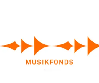 Musikfonds.de(Musikfonds) Screenshot