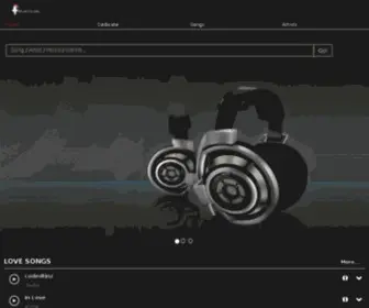 Musikgenie.com(Musikgenie) Screenshot