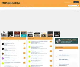 Musiquiatra.com(Nuevo Contenido) Screenshot