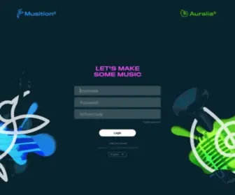 Musition.cloud(Musition cloud) Screenshot