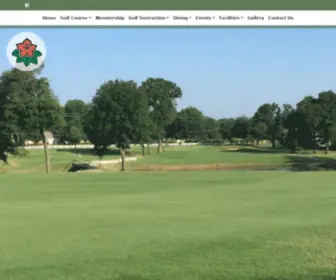 Muskogeecountryclub.com(Muskogee Golf Club) Screenshot