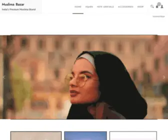 Muslimabazar.com(Muslima Bazar) Screenshot