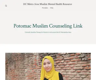 Muslimcounselors.org(Muslimcounselors) Screenshot