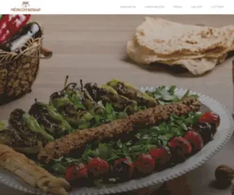 Muslumkebap.com(Muslumkebap) Screenshot