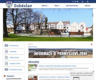 Musobeslav.cz(Musobeslav) Screenshot