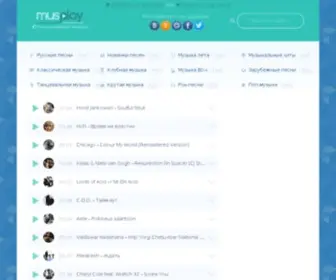 Musplay.me(Musplay) Screenshot