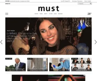 Must.com.cy(Fashion) Screenshot