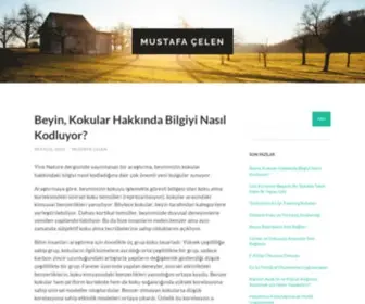 Mustafacelen.net(MSTFCLN ®) Screenshot