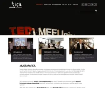 Mustafaicil.com(Mustafa) Screenshot