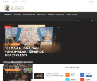 Mustafaislamoglu.com(Mustafa) Screenshot
