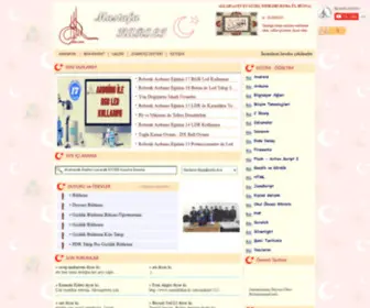 Mustafakarsli.com(Mustafa KARSLI) Screenshot