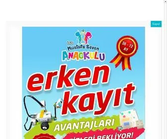 Mustafasevenanaokulu.net(Hayatın) Screenshot