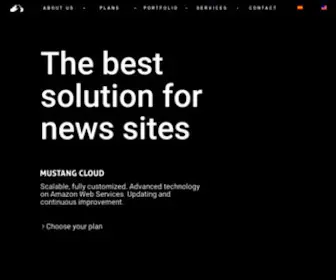 Mustang.cloud(Mustang Cloud) Screenshot