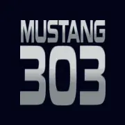 Mustang303.org Logo