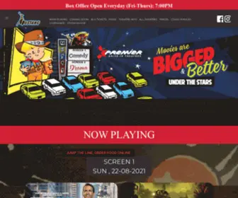 Mustangdrive-IN.com(Premier Theaters) Screenshot