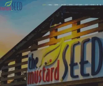 Mustardseedsc.com(Mustard Seed) Screenshot