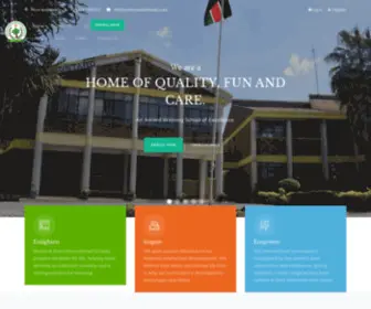 Mustardseedschools.co.ke(Mustard Seed International Schools) Screenshot