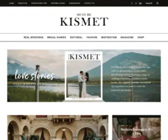 Mustbekismet.com(New) Screenshot