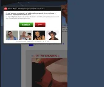 Mustcom-TV.com(Gays) Screenshot