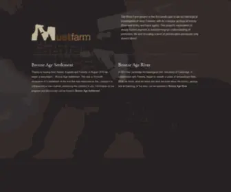 Mustfarm.com(Must Farm) Screenshot