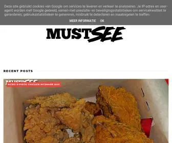 Mustsee.ph(Must See Philippines) Screenshot