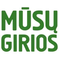 Musu-Girios.lt Logo