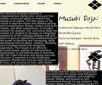 Musubiaiki.com(Blank) Screenshot