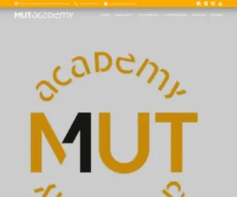 Mutacademy.de(Wir machen MUT) Screenshot