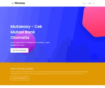 Mutaeasy.com(Mutaeasy) Screenshot