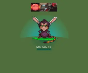 Mutanky.com(Mutanky Creation) Screenshot