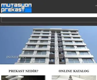 Mutasyon.com.tr(Prekast) Screenshot