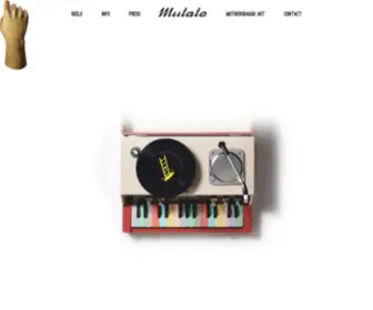 Mutato.com(Mutato Muzika) Screenshot