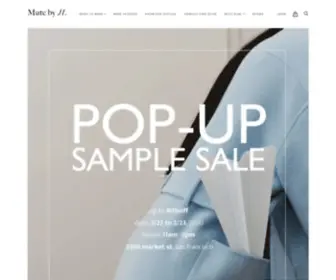 Mutebyjl.com(Mute by JL) Screenshot