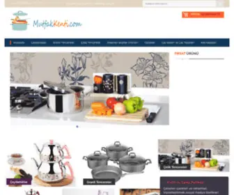 Mutfakkenti.com(MUTFAK) Screenshot