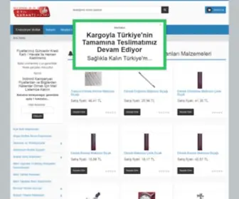 Mutfakmerkezi.com(Buz makinaları) Screenshot